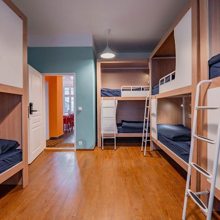 Stellar Female Hostel Prag Exterior foto
