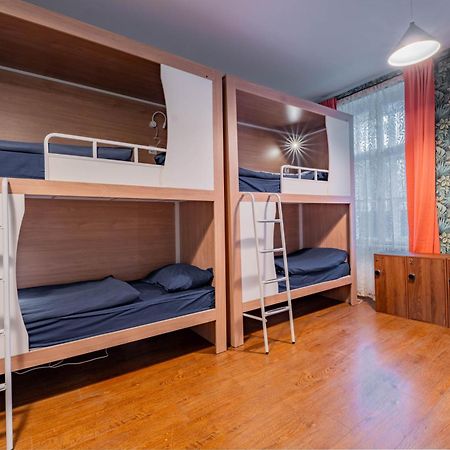 Stellar Female Hostel Prag Exterior foto