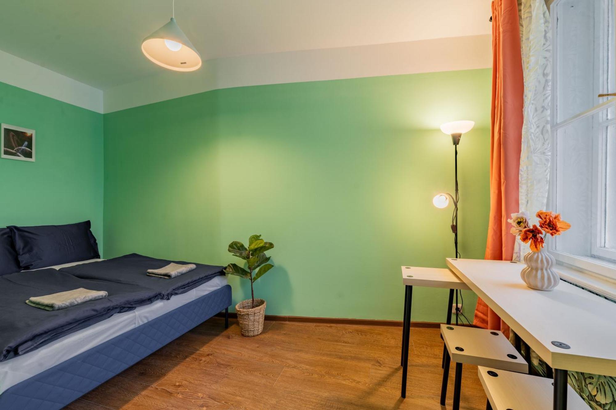 Stellar Female Hostel Prag Exterior foto