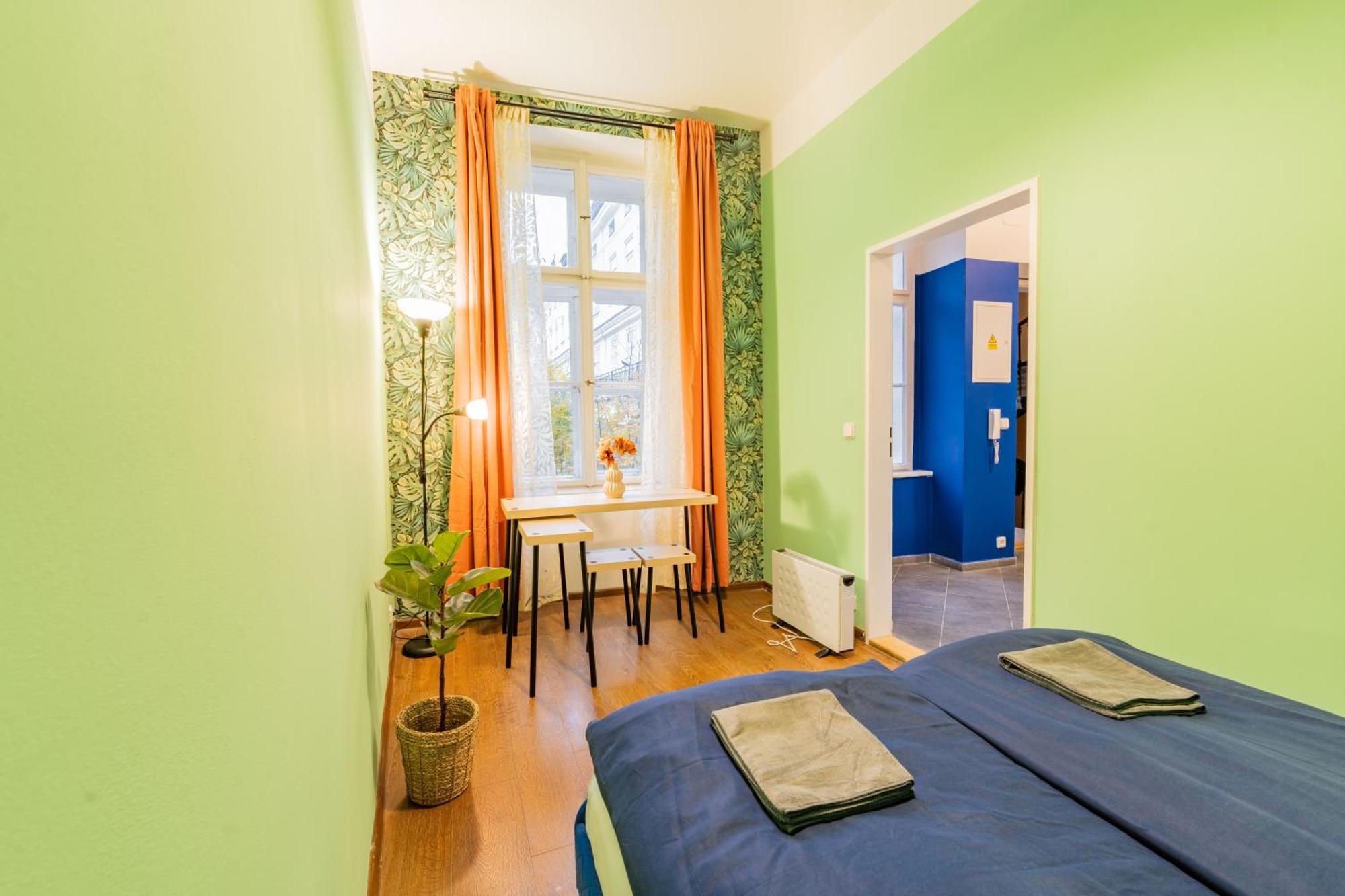 Stellar Female Hostel Prag Exterior foto